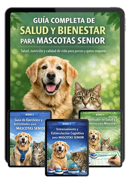 Mockup El Método Vital Senior y Bonos